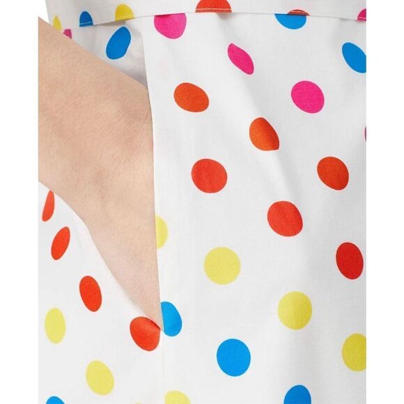 Color Me Courtney Dipping Dot Minnie Dress size 2 - Picture 6 of 11